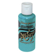 STAMPERIA Allegra Acrylic Paint - Indian Turquoise